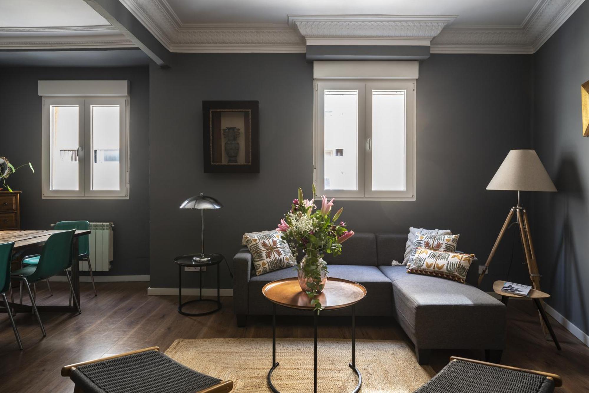 Apartamento Piso De Diseño Con En El Centro De