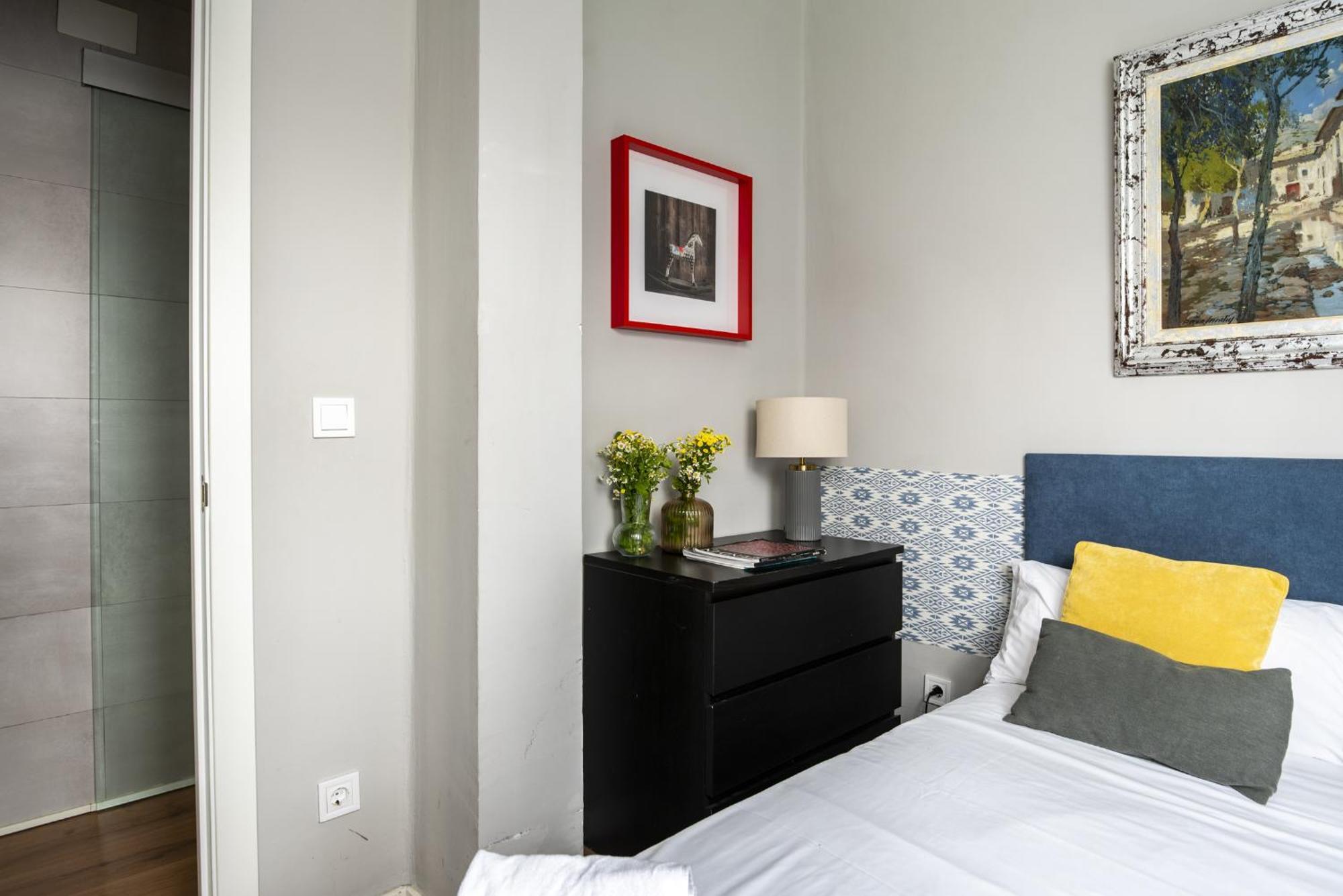 Appartement Diseno Y Confort En El Centro