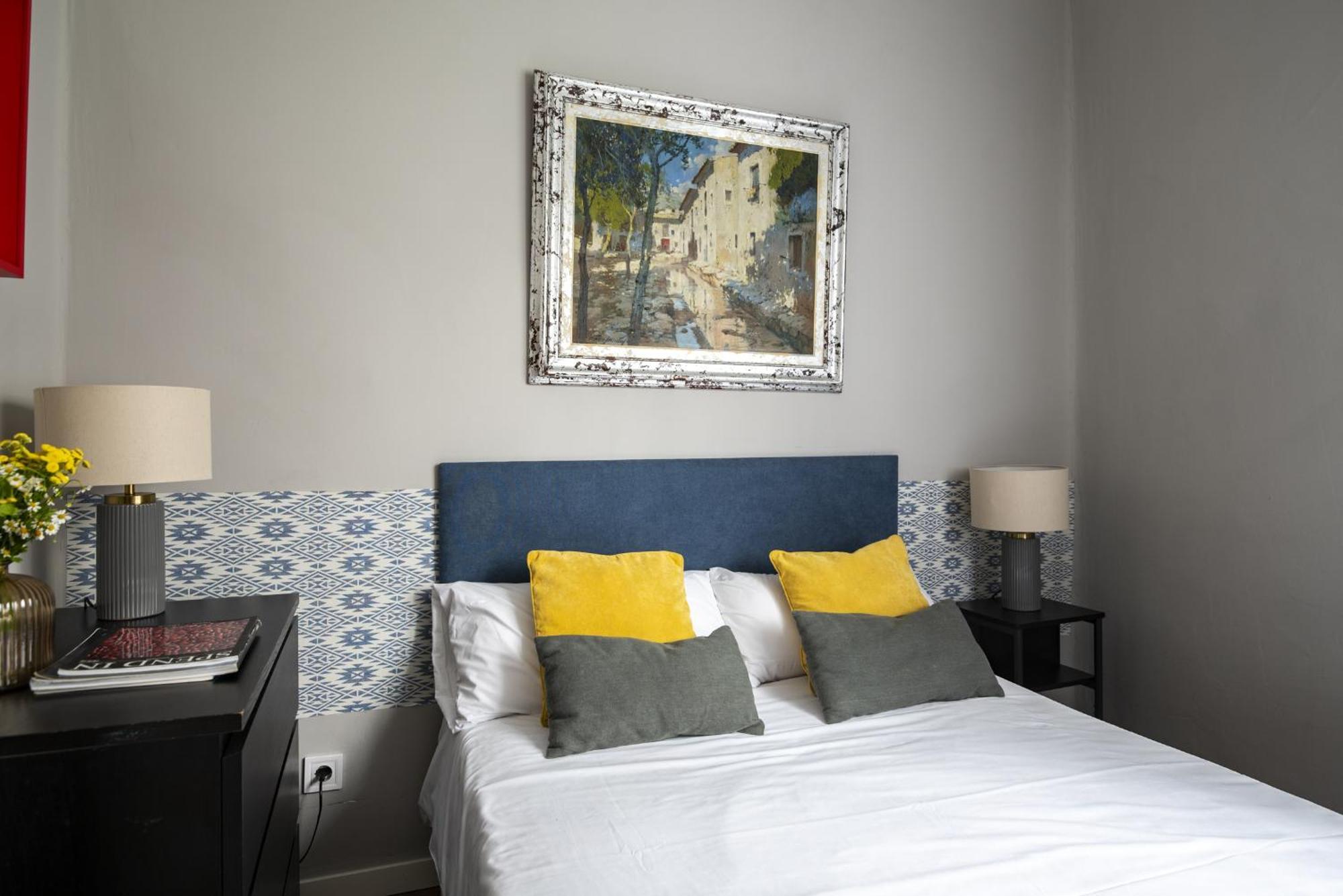 Diseno Y Confort En El Centro Appartement *