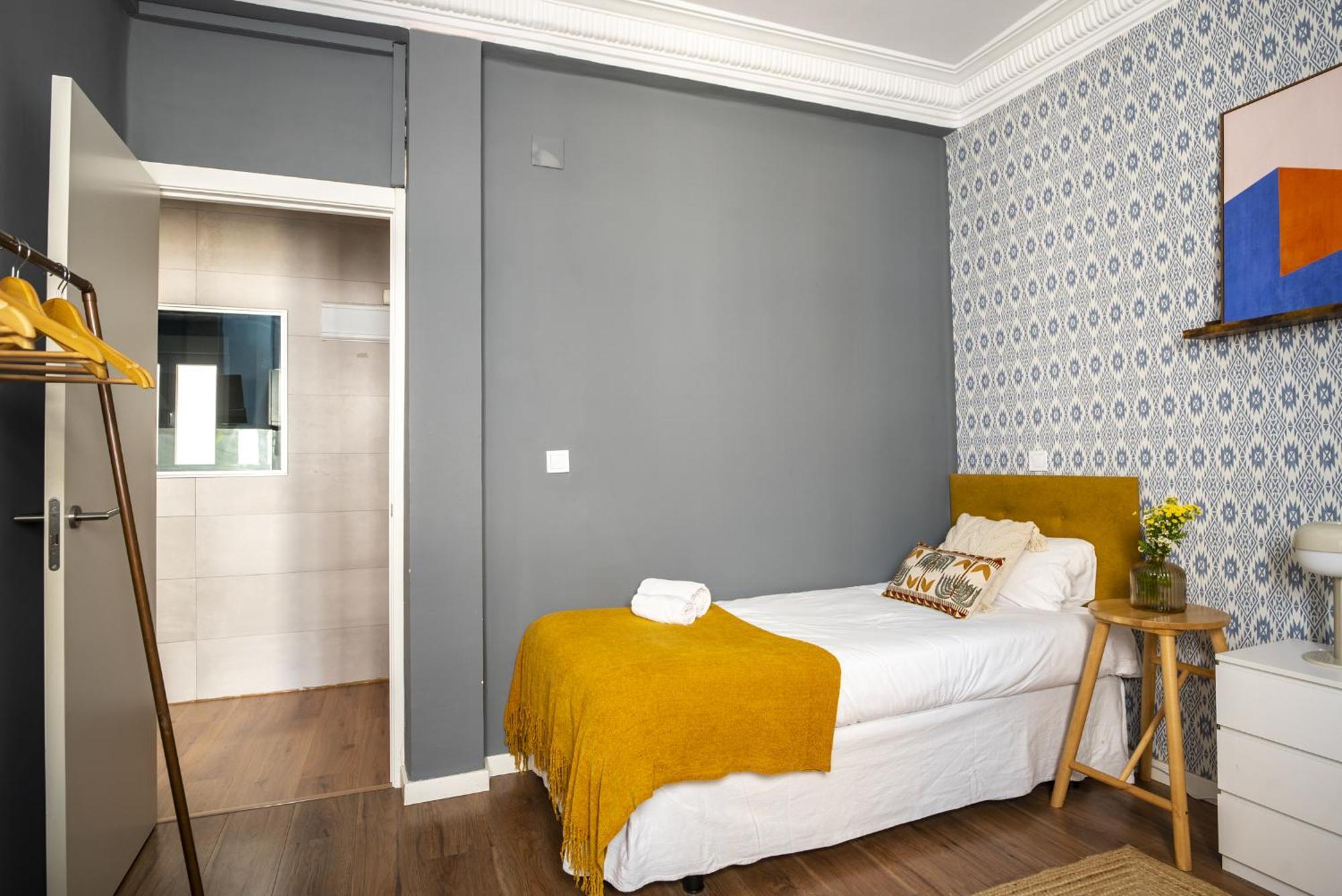 Diseno Y Confort En El Centro Appartement Santander
