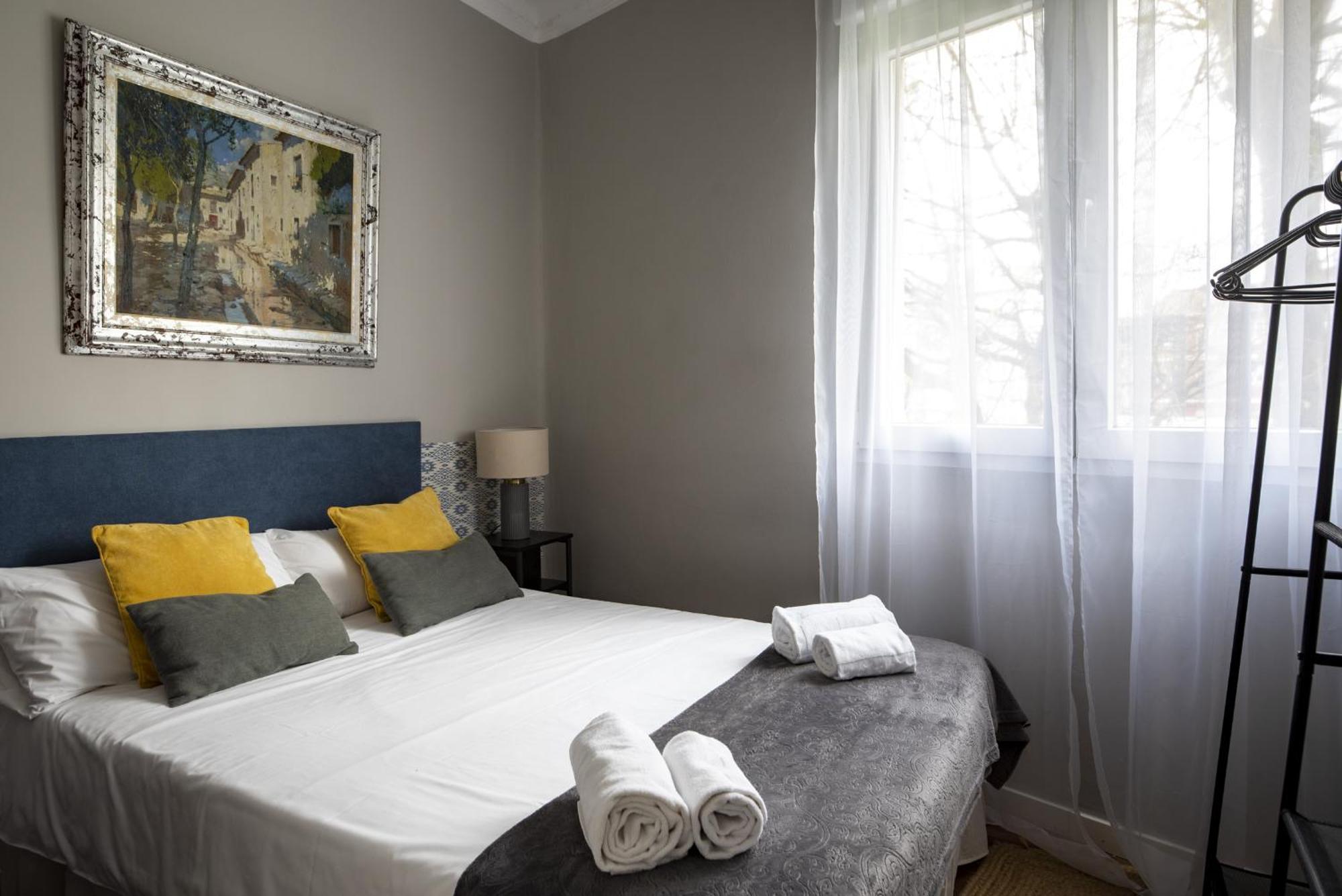 Appartement Diseno Y Confort En El Centro *
