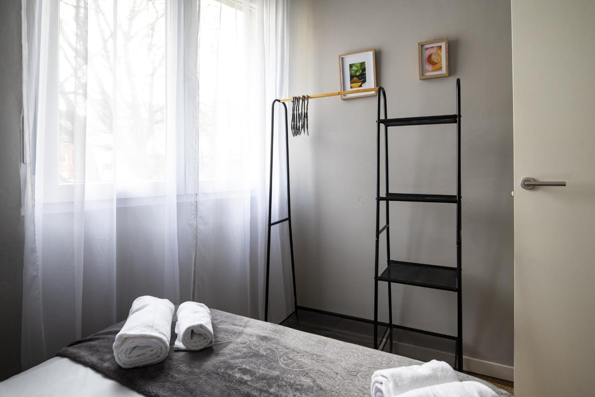 Diseno Y Confort En El Centro Appartement Santander